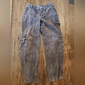 Chunky Corduroy Urban Outffiters Cargo Pants